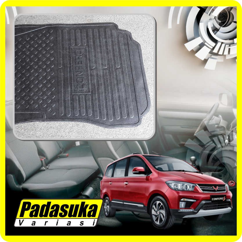 Karpet Wuling Confero Full Set Karpet Confero S Karpet Karet Wuling Confero