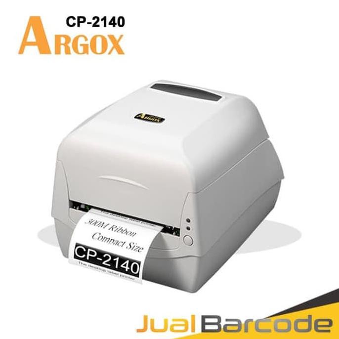 

Best Produk] Printer Label Barcode Argox Cp 2140 - Putih / White Terlaris