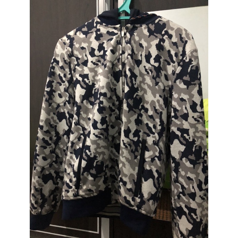 Preloved Jaket Zara Man size M