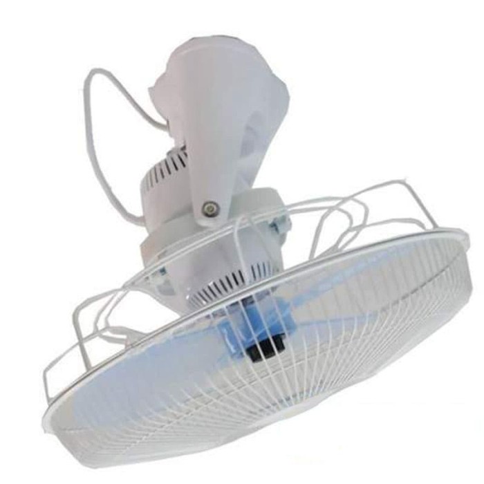 Sekai Auto Fan 16 inch – COF1651-Sekai Kipas-Kipas Angin-Kipas Plafon-Ceiling Fan-Original-New Arriv