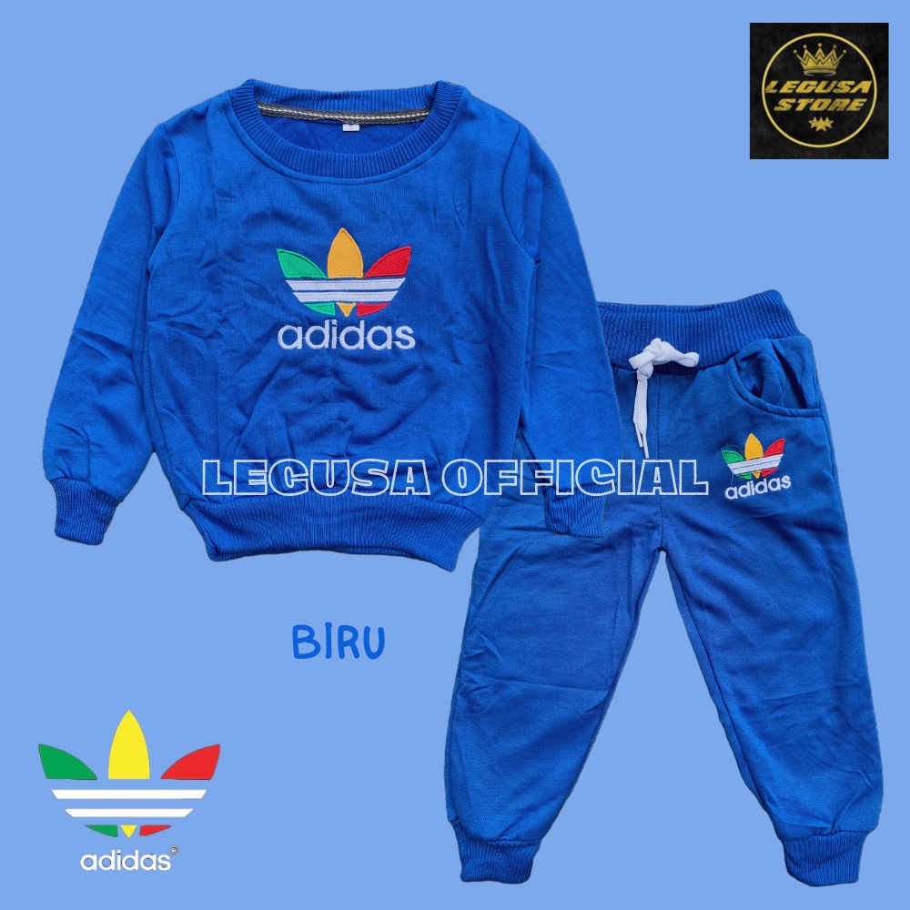 Stelan anak laki-laki stelan anak perempuan baju anak baju anak celana panjang atasan anak