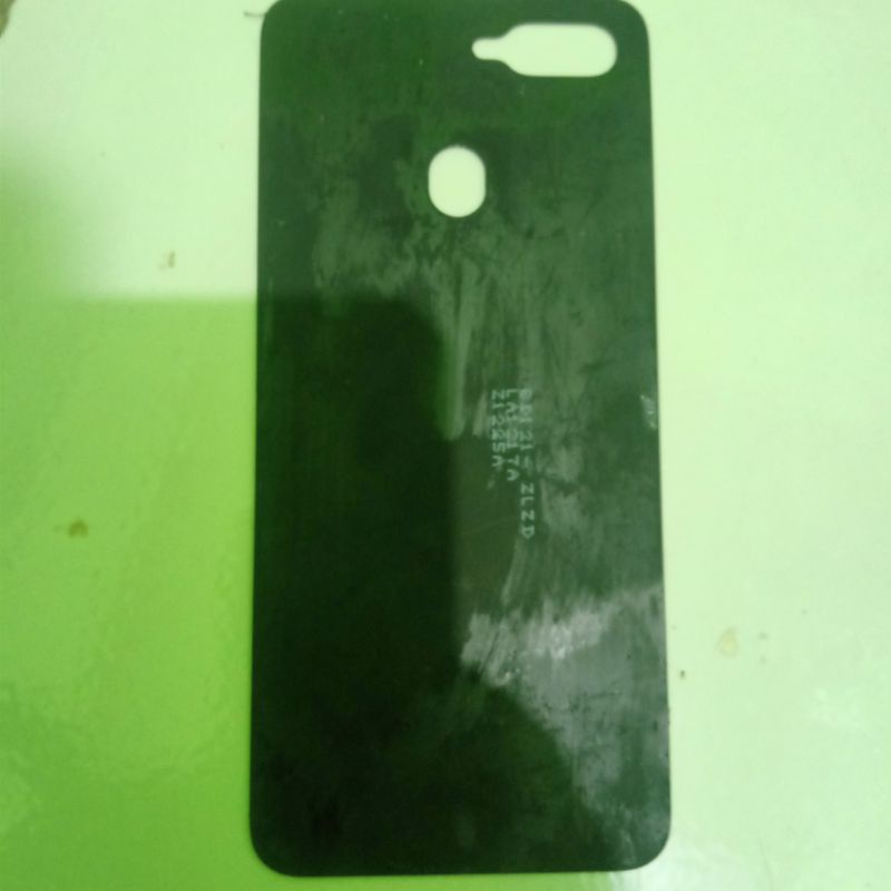 BACKDOOR OPPO F9 ORIGINAL COPOTAN