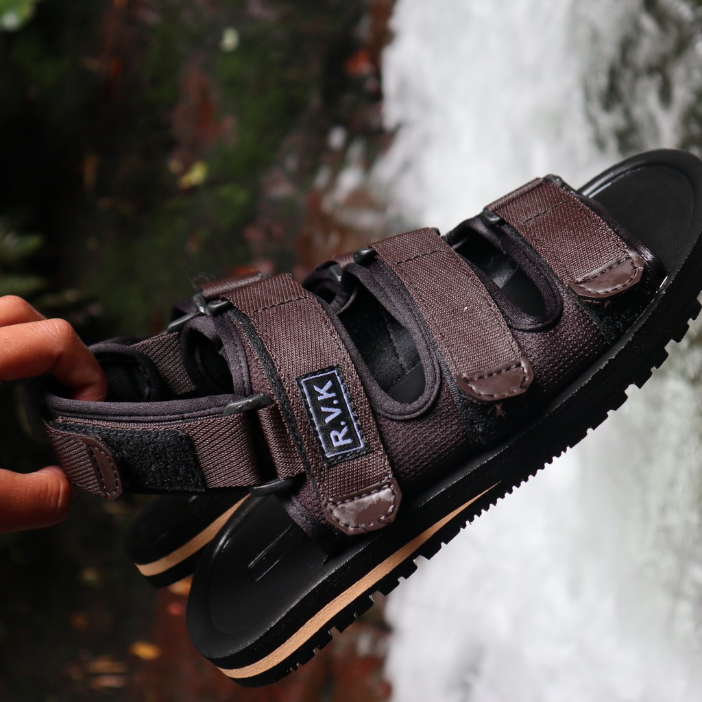 RVK Shoes, sandal travelling, sandals hiking, sandals adventure
