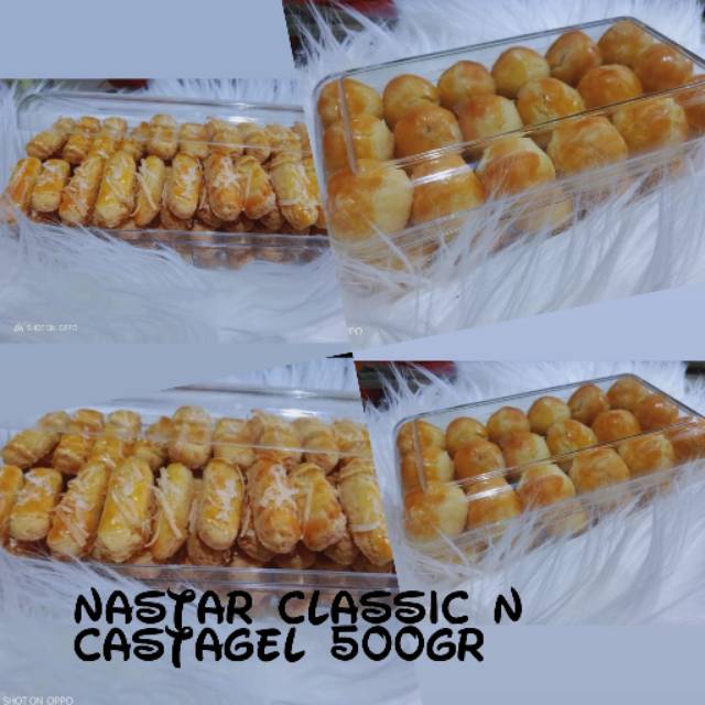 

Kue kering nastar 500grm