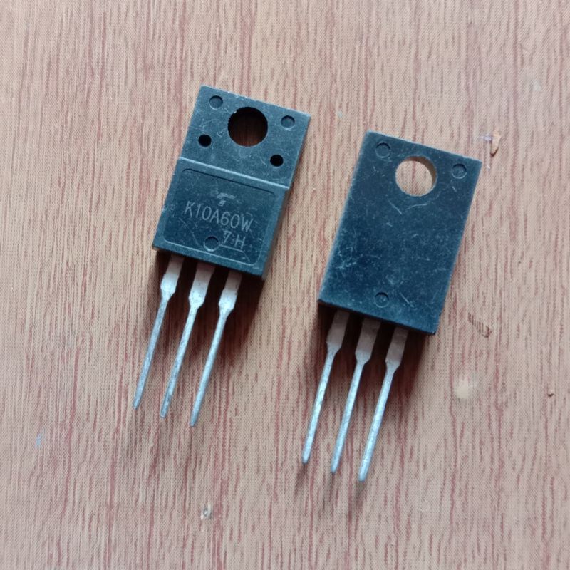K10A60W Mosfet N-Channel