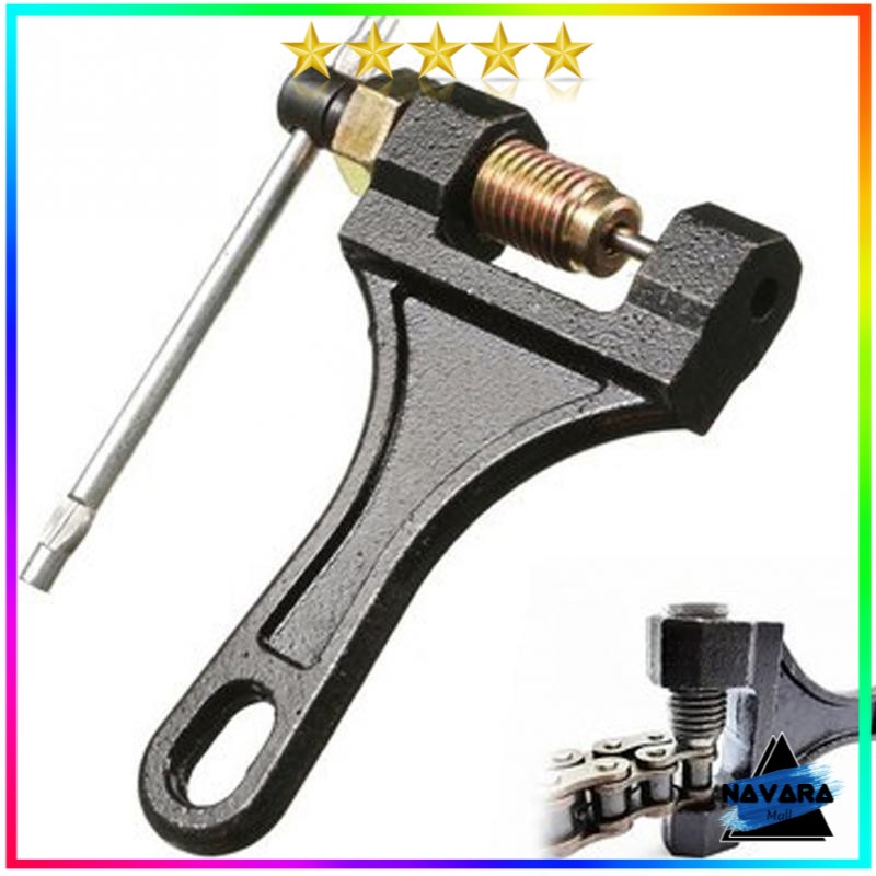 Pemotong Rantai Sepeda Motor Pemotong Rantai Motor Alat Potong Rantai Sepeda Motor Chain Breaker Pem