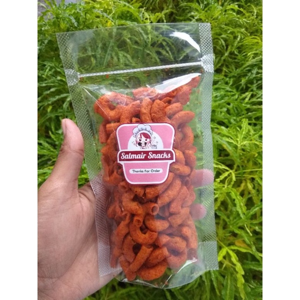 

Makaroni daun jeruk mini