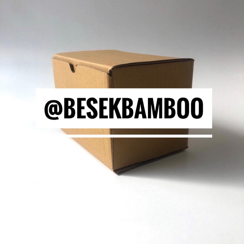 Kardus Coklat 17x11x11 cm /Die Cut/Kotak sepatu/Kotak Sandal/Dos polos /Dos makanan /Dos Sepatu