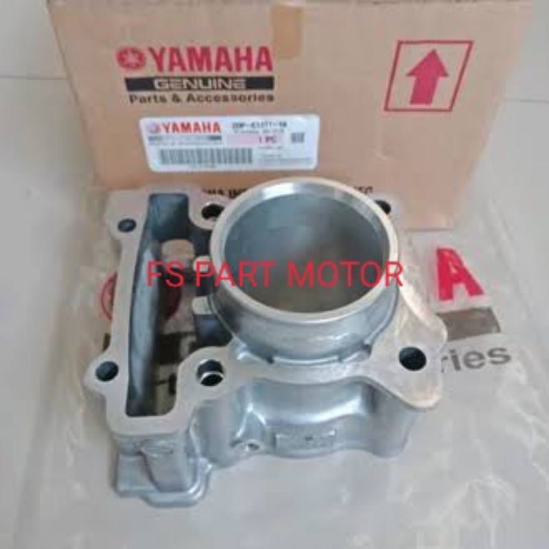 boring kosong nmax original