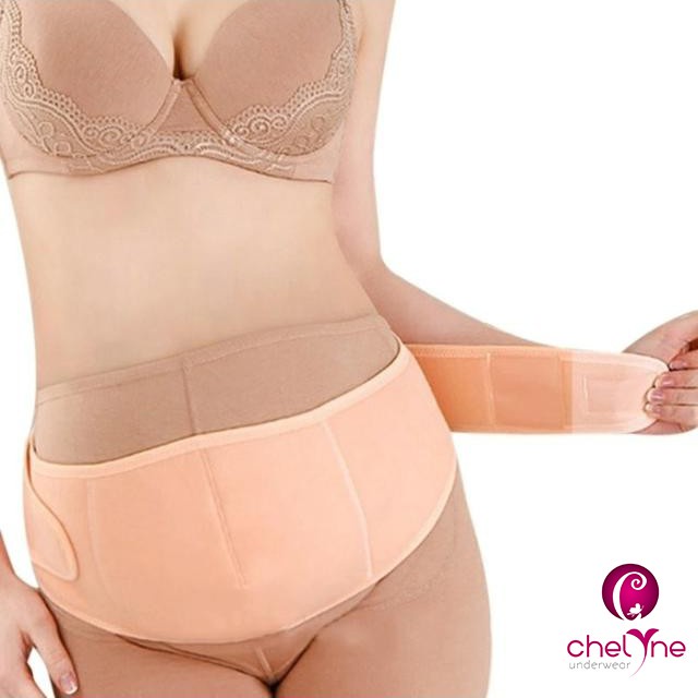 Chelyne Stagen Penyanggah/Penopang Perut Hamil 8380 Pregnancy Belt