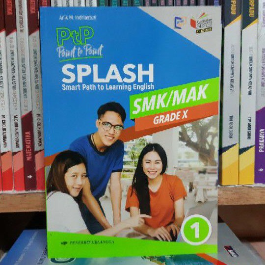 PTP SPLASH 1 SMK KIKD18 ERLANGGA