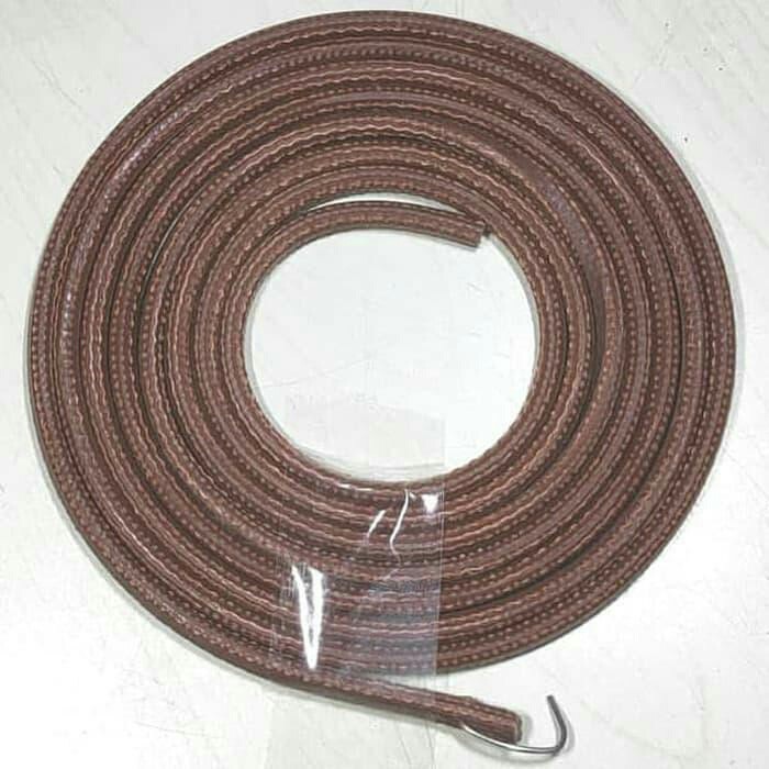 TALI MESIN JAHIT TRADISIONAL MANUAL