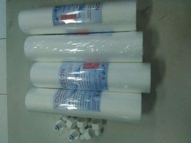 Fitting Ro 1/2 Drat Dalam X 1/4