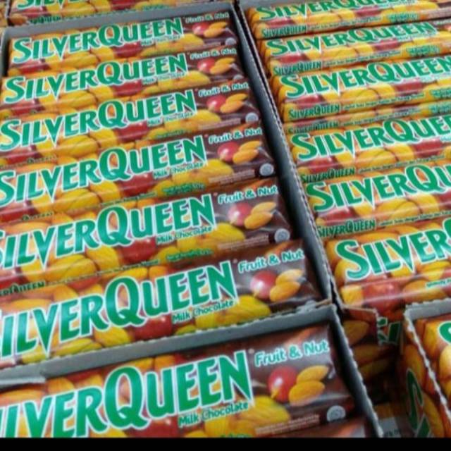 Silverqueen 1 dus isi 30