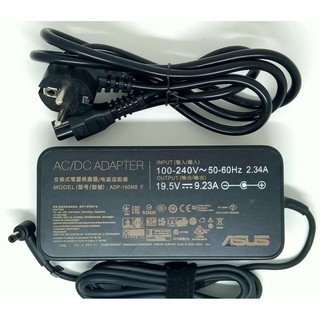 PROMO ADAPTOR ASUS 19.5V 19,5V 9,23A 9.23A 6.3 3.0 mm ORIGINAL ROG GX5
