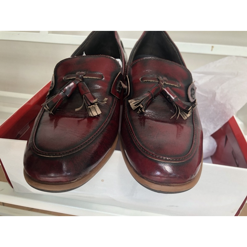 sepatu napa milano
