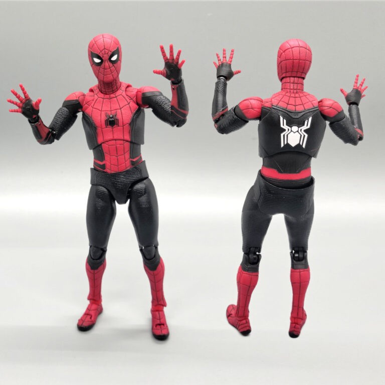 Jual Action Figure Mafex 113 Spider Man 