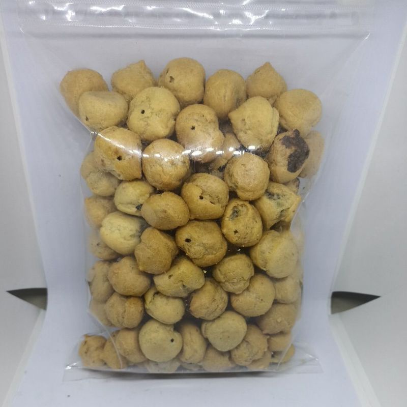 

[ Ready Medan ] Kue Sus Lumer Coklat 250 gram / Soes Coklat Lumer Kering