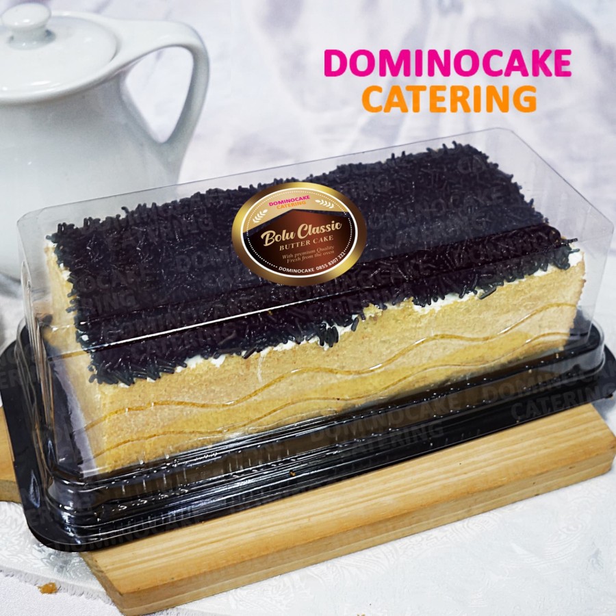 

Bolu - Bolu classic ukuran 10x20 - Bolu jadul - Kue lebaran - Hantaran - Castella Keju