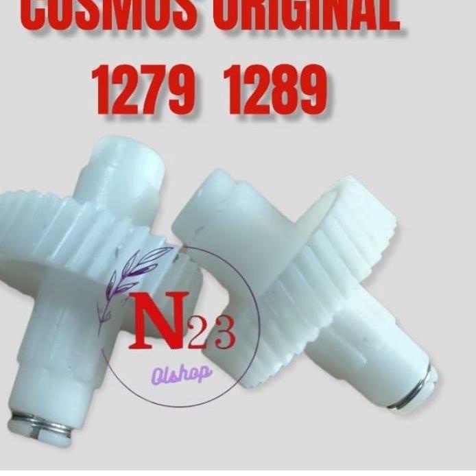 Gigi mixer cosmos 1279 original Gear gir mixer cosmos 1289