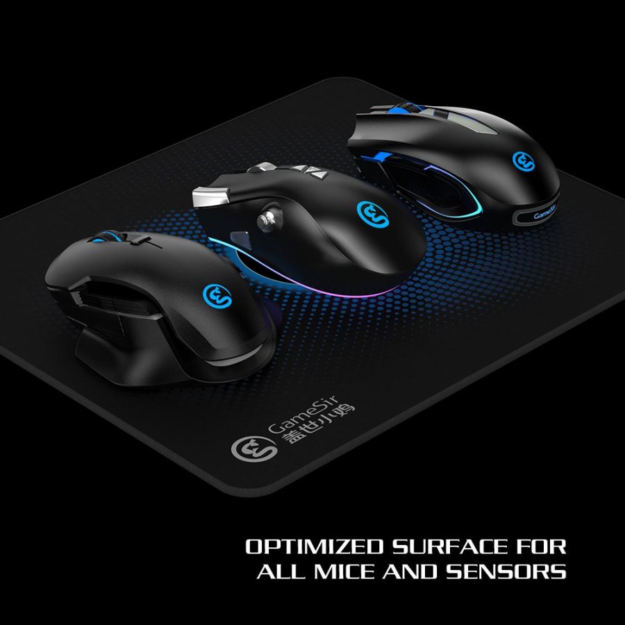 Gamesir GP-S Gaming Mouse Pad Original