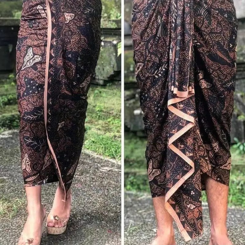 KAMEN BATIK KLASIK - READY LEMBARAN &amp; SETENGAH JADI