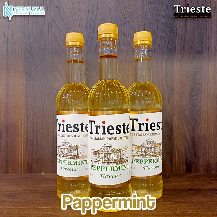 

Trieste Peppermint