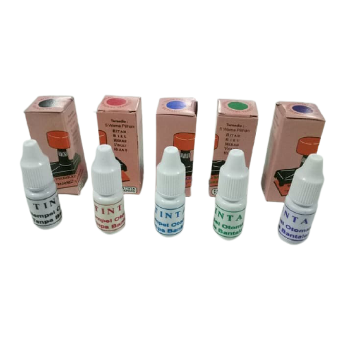 

V-TEC TINTA MANIS STAMP STEMPEL