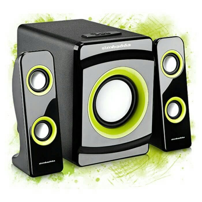 Speaker Simbadda CST 2800N+