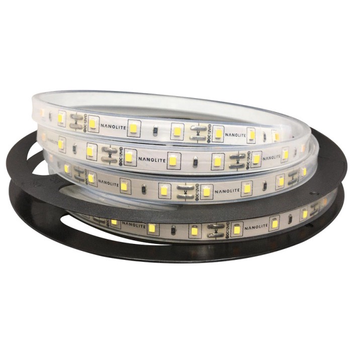 NANOLITE LED STRIP LIGHT 12V 12 Volt OUTDOOR CAHAYA Putih White 6500K