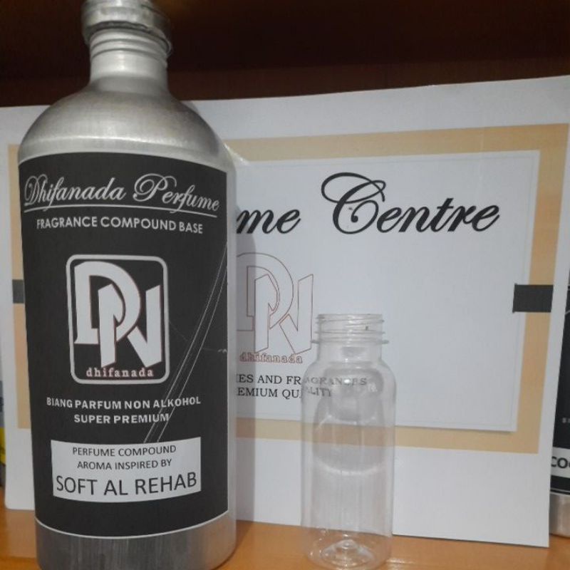 BIBIT PARFUM DNP 175 aroma mirip SOFT AL REHAB premium #dhifanada