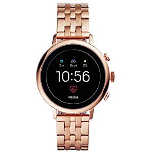 jam fossil smartwatch