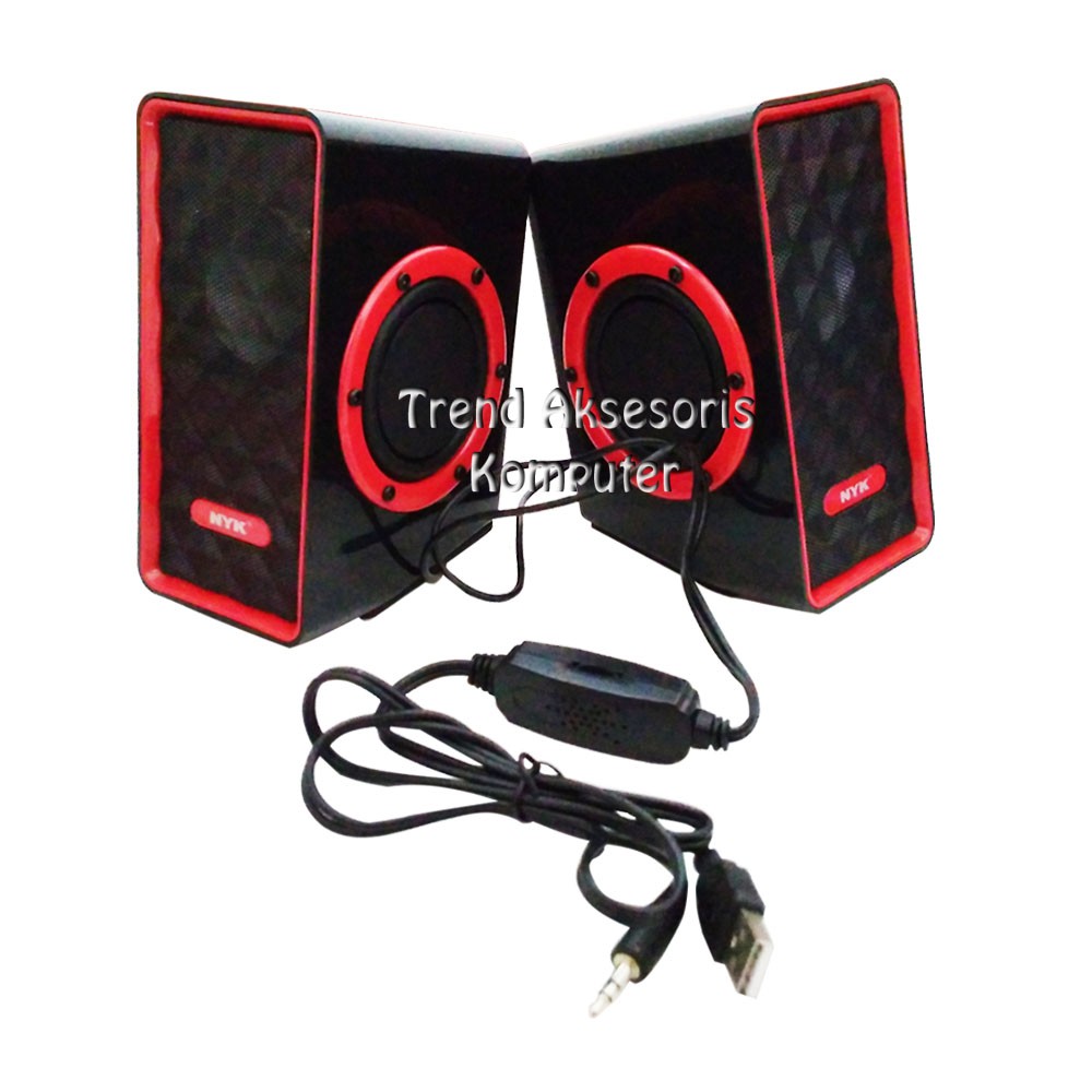 Trend-Speaker Gaming RGB NYK SP-N02 RGB