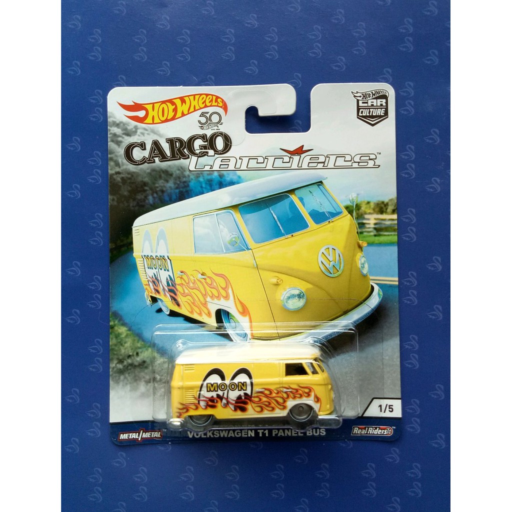 hw Volkswagen T1 panel bus Terlaris