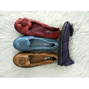 Sepatu Wanita Clark CL003   Sepatu Kulit   Sepatu Fashion   Sepatu Wanita   Sepatu Clark