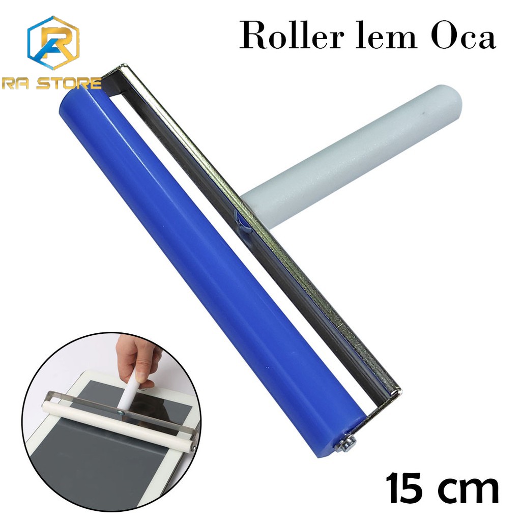 

ROLLER LEM OCA KERING LAMINATING FILM | Roller Lem Oca 10Cm / 15Cm