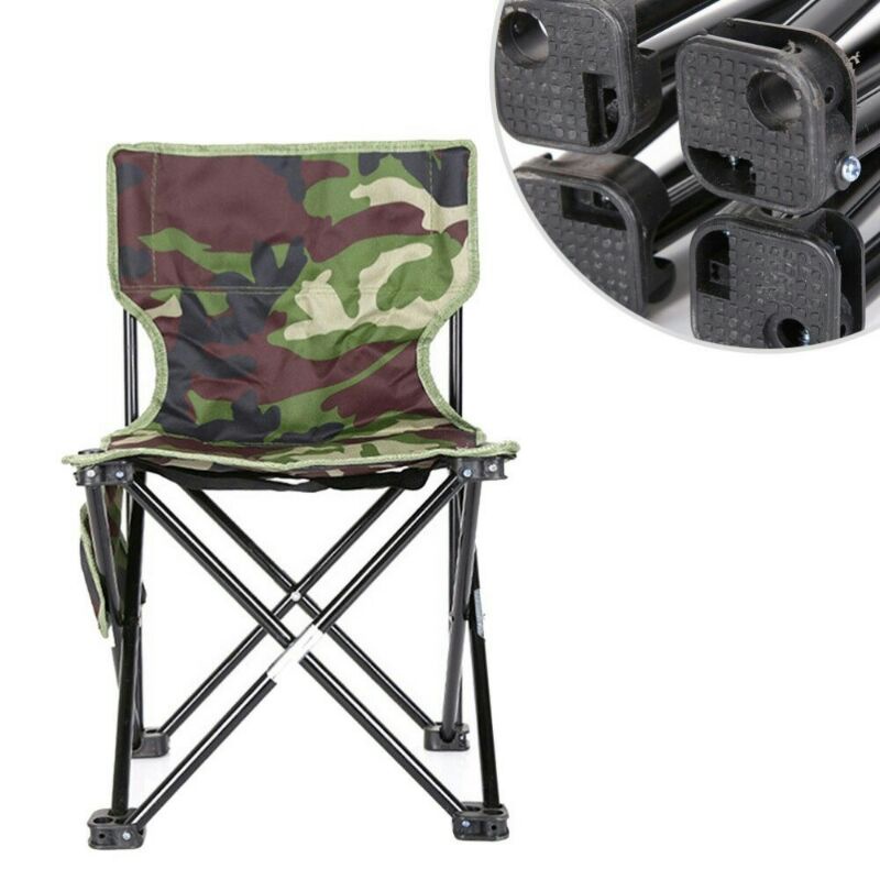 COD Kursi Lipat Portable Memancing Out Door Camping Fishing Chair AEF 39x39x65cm aan147