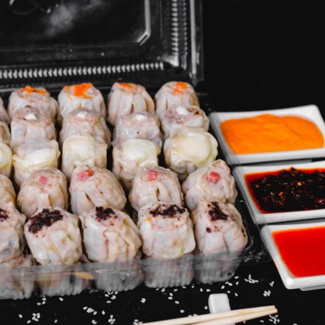 

Dimsum Frozen Premium isi 50 Pcs