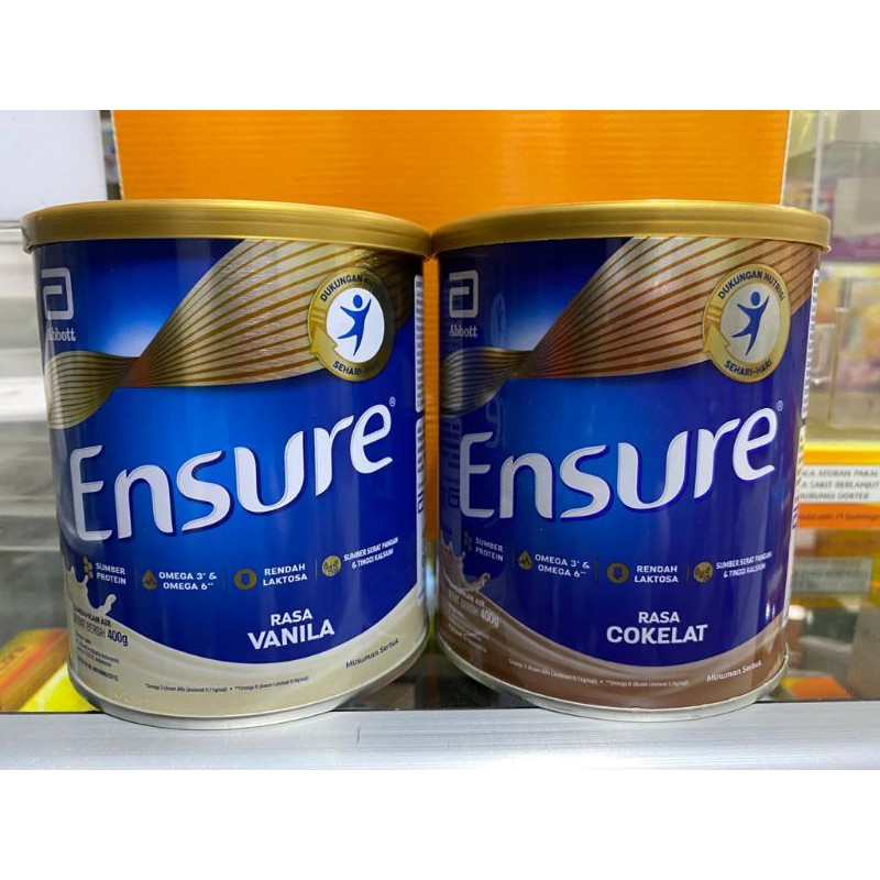 

Ensure 400gr