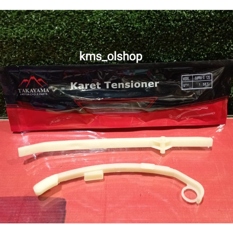 Karet Lidah Tensioner Supra X 125 Takayama