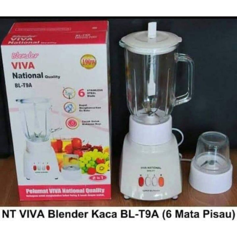 Blender Viva Nasional