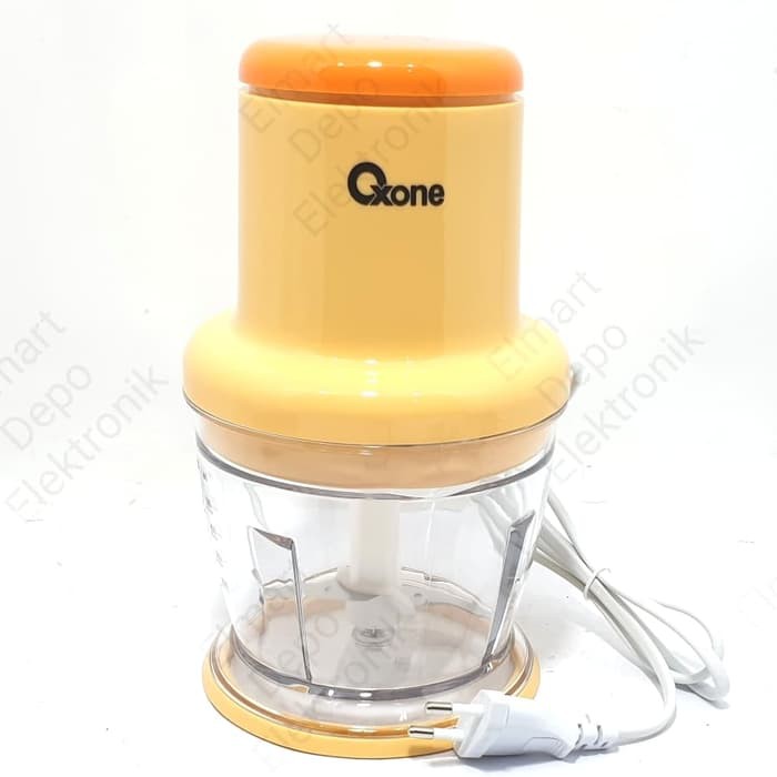 Cute Chopper OXONE OX-201 / penggiling daging bumbu OX201 - Biru Muda