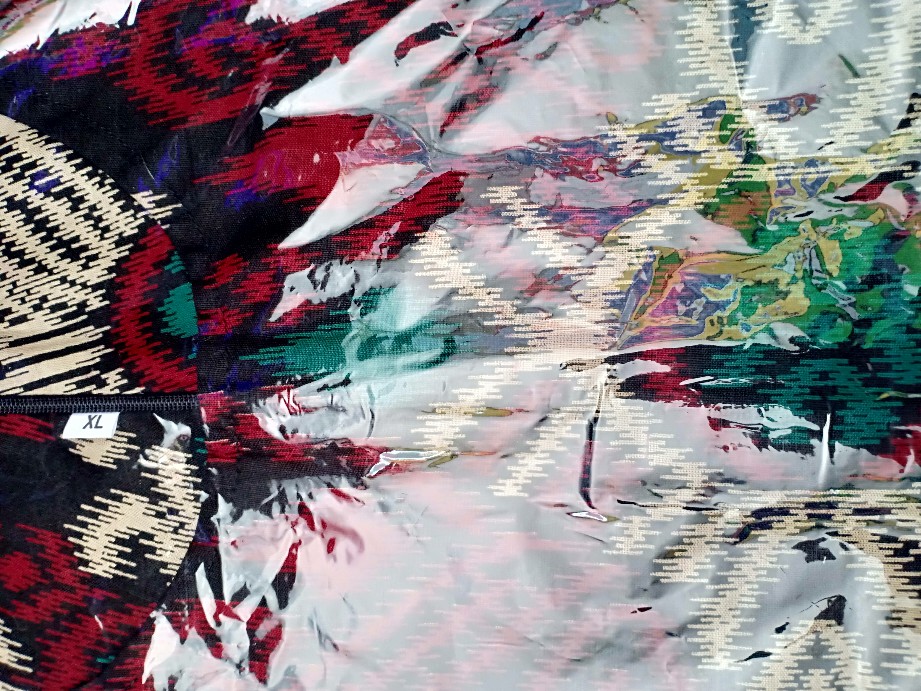 Maura Couple - Sania Ruffle Batik Couple Ori Ndoro Jowi Dnt Garansi Termurah Shopee  Selendang Merak