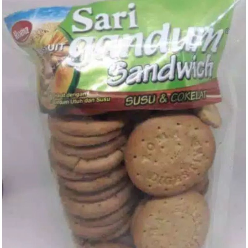 

SARI GANDUM ROMA