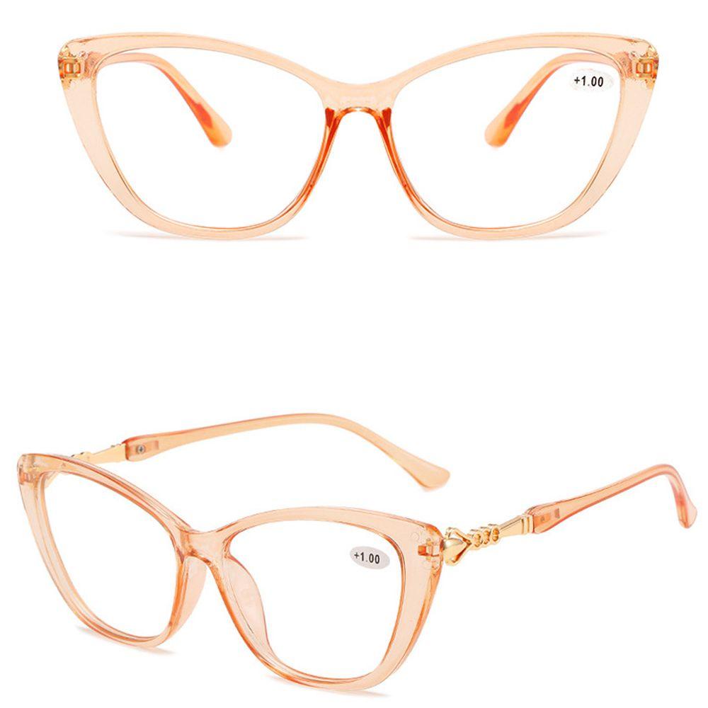 Lily Kacamata Baca Nyaman Elegan Vintage Ultra Light Frame