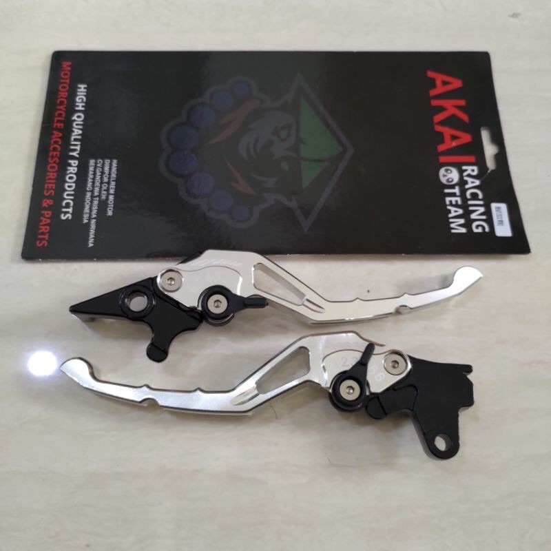 Handle Rem Sisik Model Stelan Jarum Ready Buat Nmax,Pcx,Vario,Beat,Mio,Cbr150r, Sonic,Vixion,R15 Dll