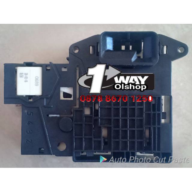 Door Lock Switch Mesin Cuci LG