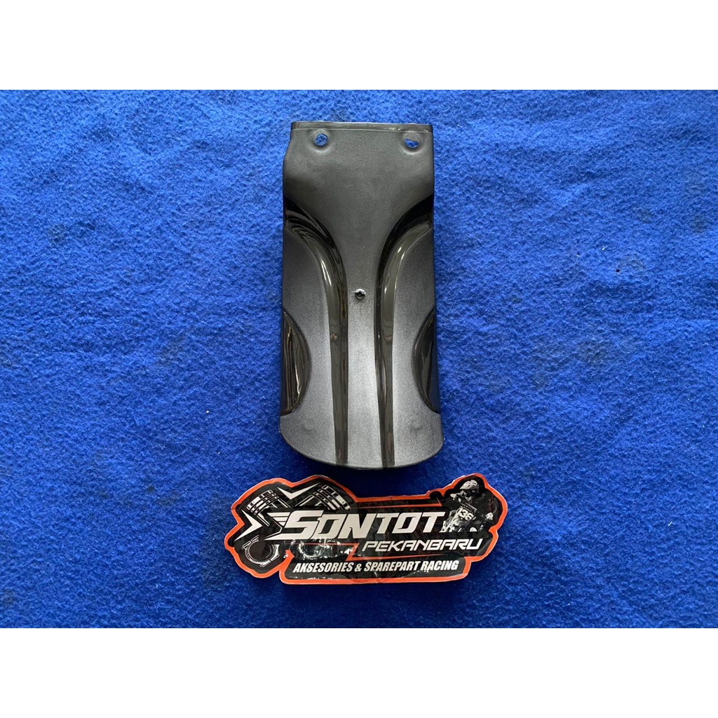 COVER SHOCK BELAKANG KLX D'TRACKER ACCERBIS