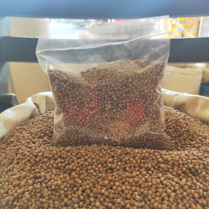 

Ketumbar Organik, Ketumbar Hitam 100gram