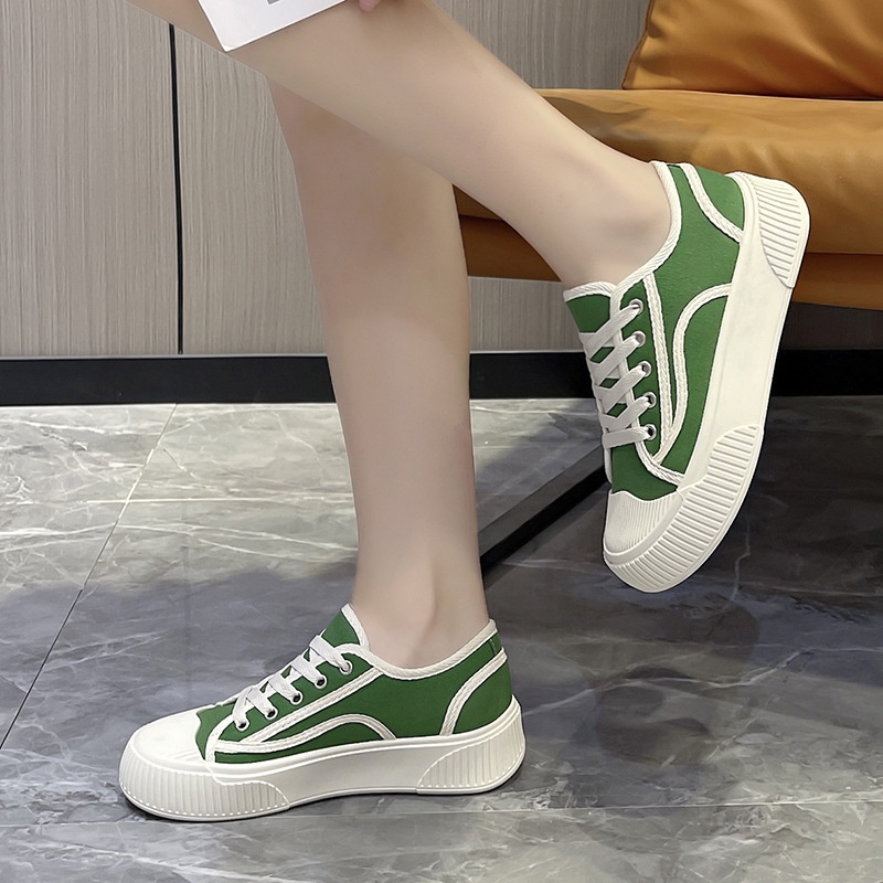 [ Import Design ] Sepatu Sneakers Wanita Import Premium Quality ID170